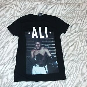 LAST DAY- Muhammad Ali Tshirt